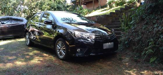 TOYOTA COROLLA 2.0 ALTIS 16V FLEX 4P AUTOMÁTICO TOYOTA COROLLA 2.0 ALTIS 16V FLEX 4P AUTOMÁTICO